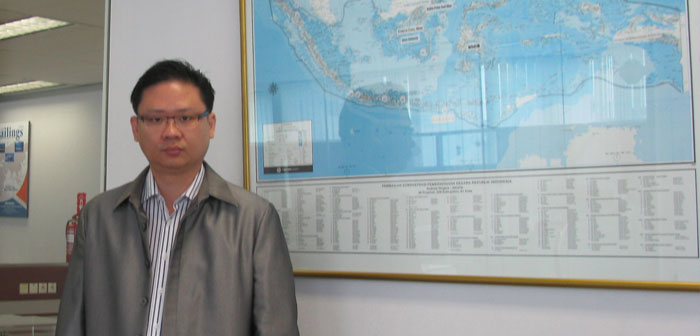 Mr. Didik Santoso Suwito